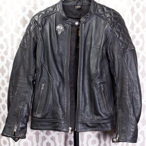 Sedici Francesca motorcycle jacket with removable protection